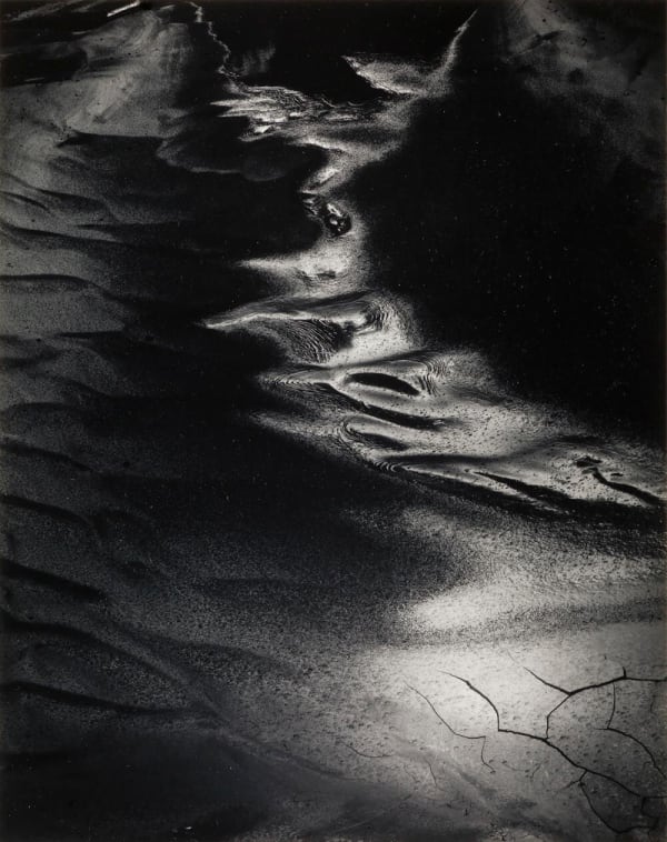 Minor White, Capital Reef National Park, Utah, 1963