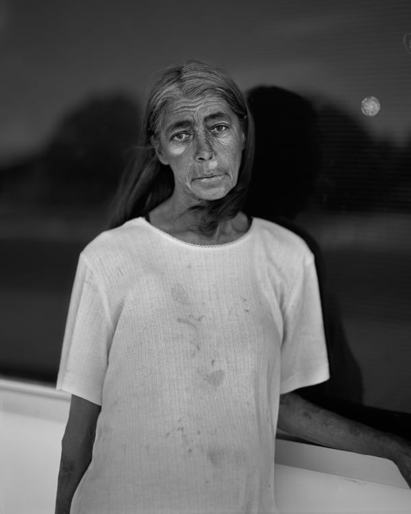 Bryan Schutmaat, Eva, 2017