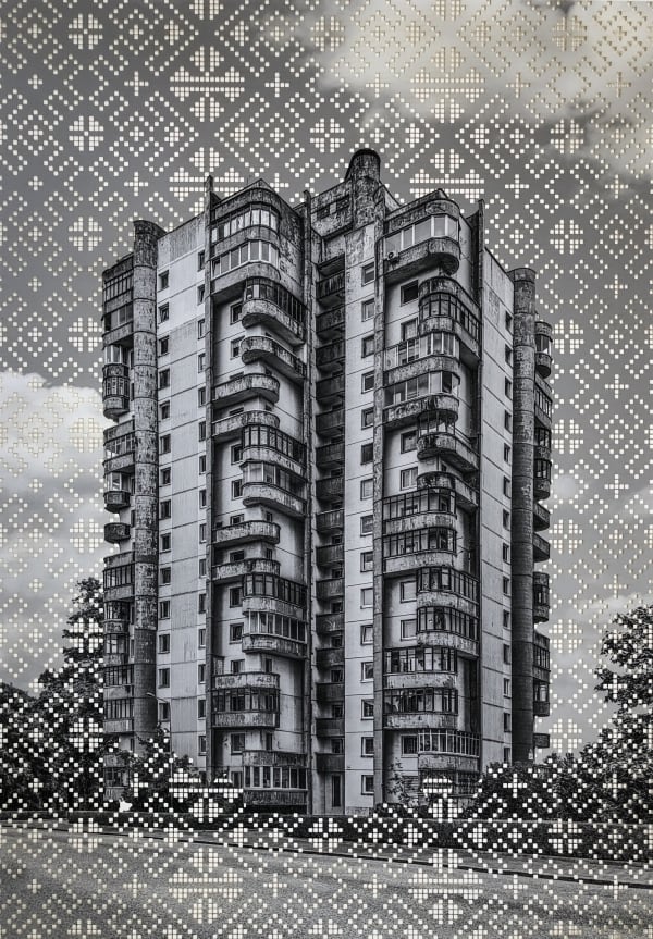 Krista Svalbonas, What Remains (2), 2021