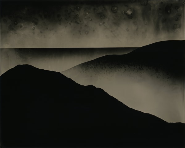 Nadezda Nikolova-Kratzer, Elemental Forms, Landscape no. 123, 2019