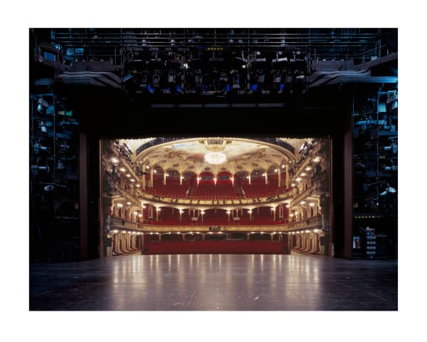 Klaus Frahm, Deutsches Schauspielhaus, Hamburg, 2011