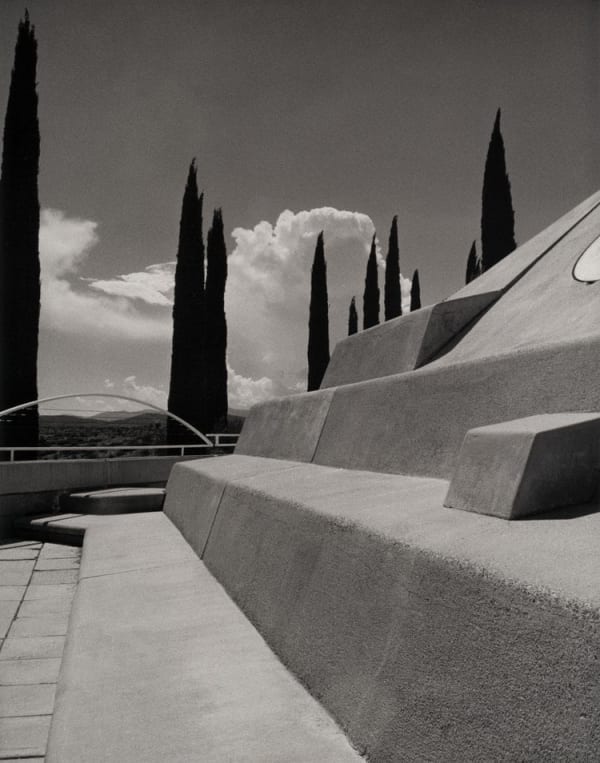 Ryan McIntosh, Arcosanti, AZ, 2001