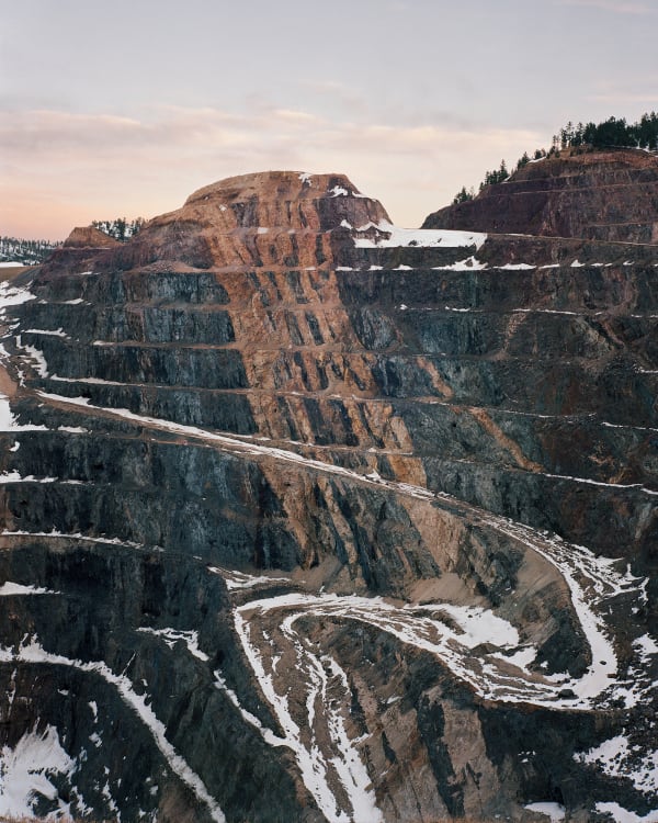 Bryan Schutmaat, Gold Mine, from Grays the Mountain Sends, 2011