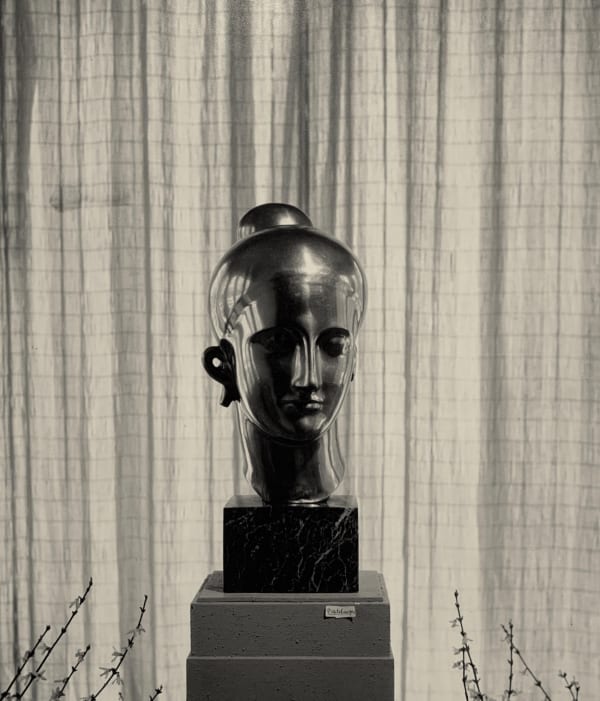 Minor White, Sculpture, c. 1950s