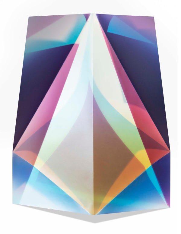 Fabiola Menchelli, El manto de Iris, 2022