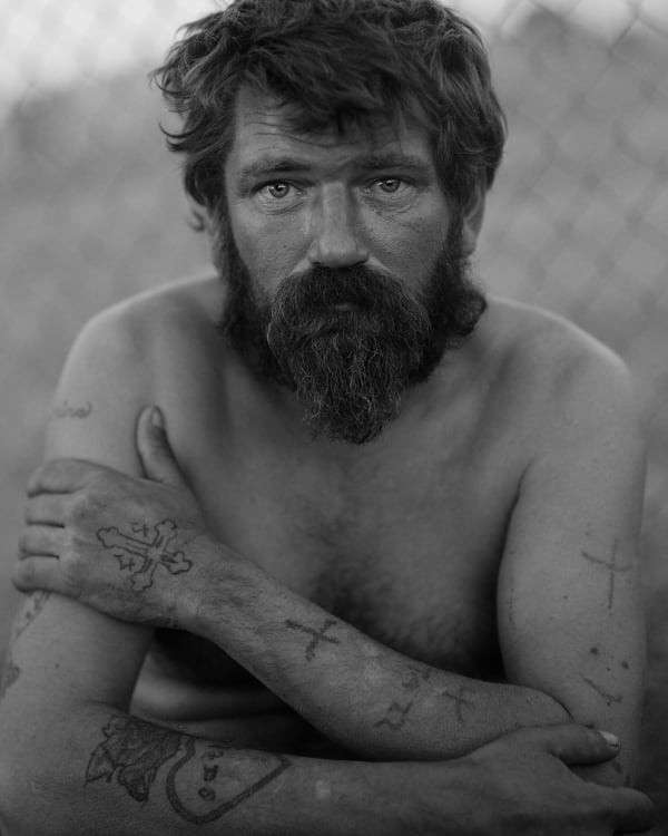 Bryan Schutmaat, Taz, 2021