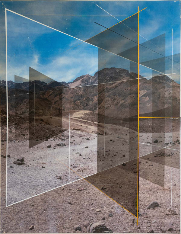 Rodrigo Valenzuela, New Land (c003), 2024