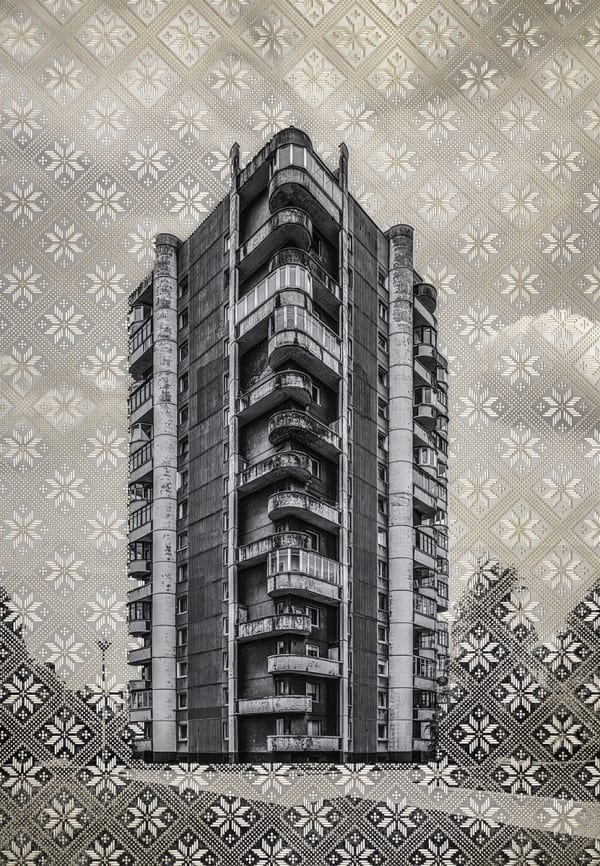 Krista Svalbonas, What Remains (6), 2021