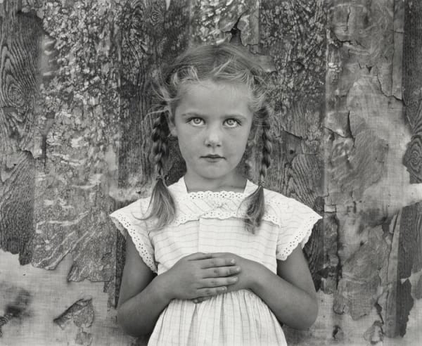 Frederick Sommer, Livia, 1948