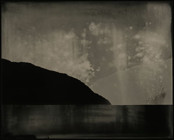 Nadezda Nikolova-Kratzer, Elemental Forms, Landscape no. 97, 2019