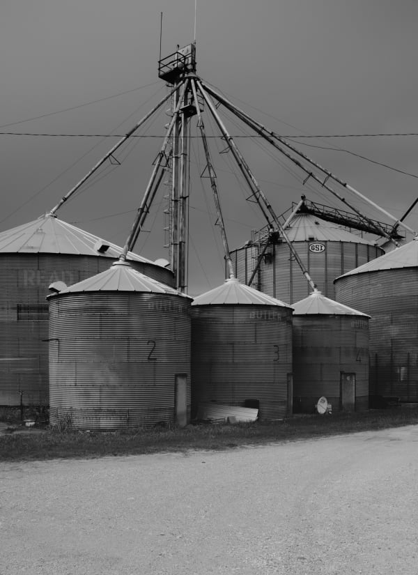 Bryan Schutmaat, Bins, 2020