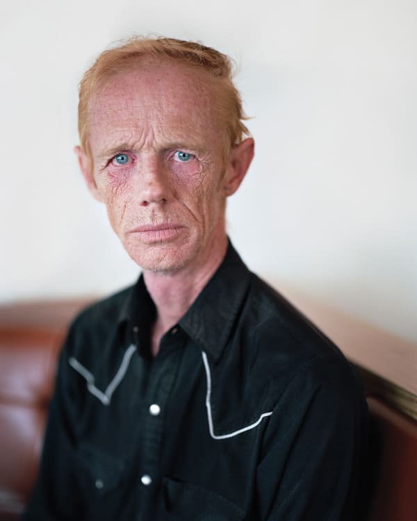 Bryan Schutmaat, Buckmaster, 2012