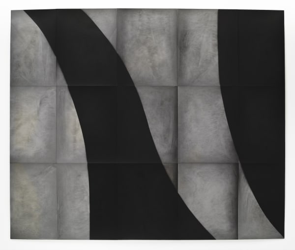 Nikolai Ishchuk, Threshold (15), 2018