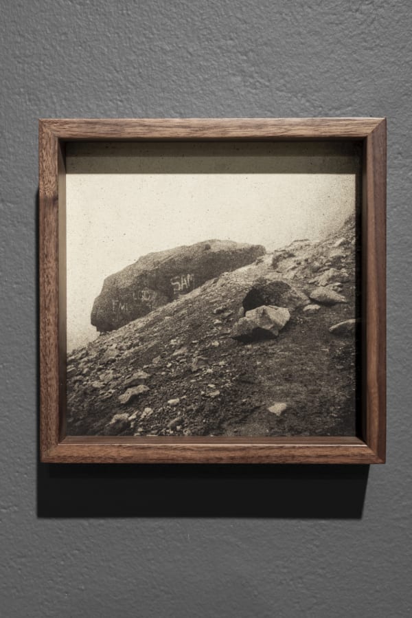 Miguel G. Counahan, Iztacc, 2021