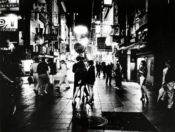 Daido Moriyama, Osaka, Daido Hysteric, No. 8, 1997