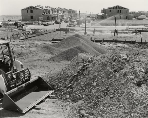 Ryan McIntosh, New House Construction, Tracy Hills, CA, 2022