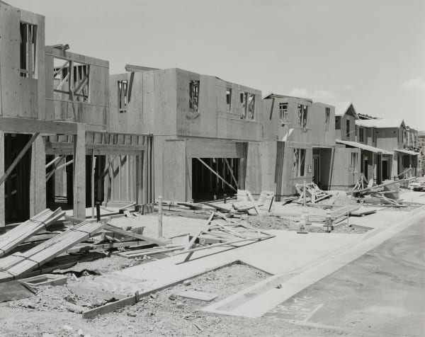 Ryan McIntosh, New House Construction, Tracy Hills, CA, 2023