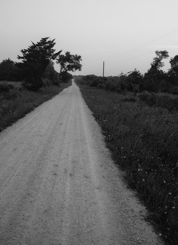 Bryan Schutmaat, Road A, 2017