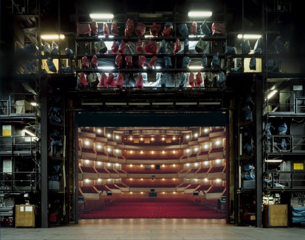 Klaus Frahm, Hamburger Staatsoper, 2012