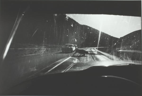 Garry Winogrand, Utah, 1964