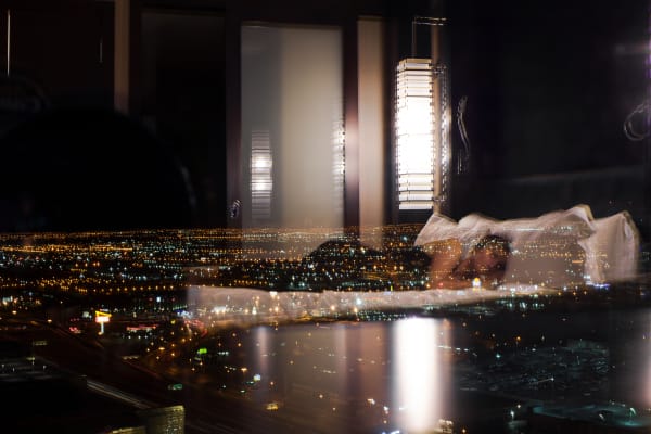 Judith Stenneken, Untitled #48 (Hotel), 2012