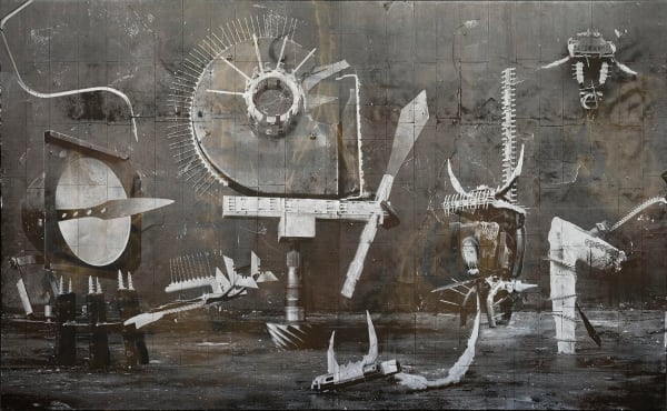 Weapons
