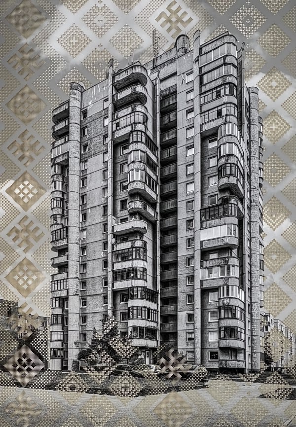 Krista Svalbonas, What Remains (9), 2021