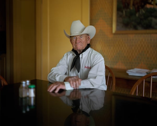 Bryan Schutmaat, Boots O'Neil, TX, 2022