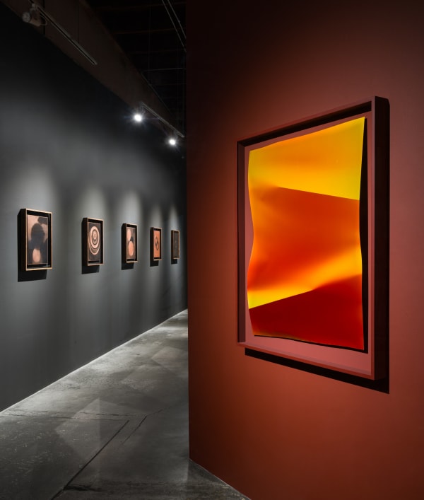 Fabiola Menchelli, Parallelogram (Sunrise), 2024