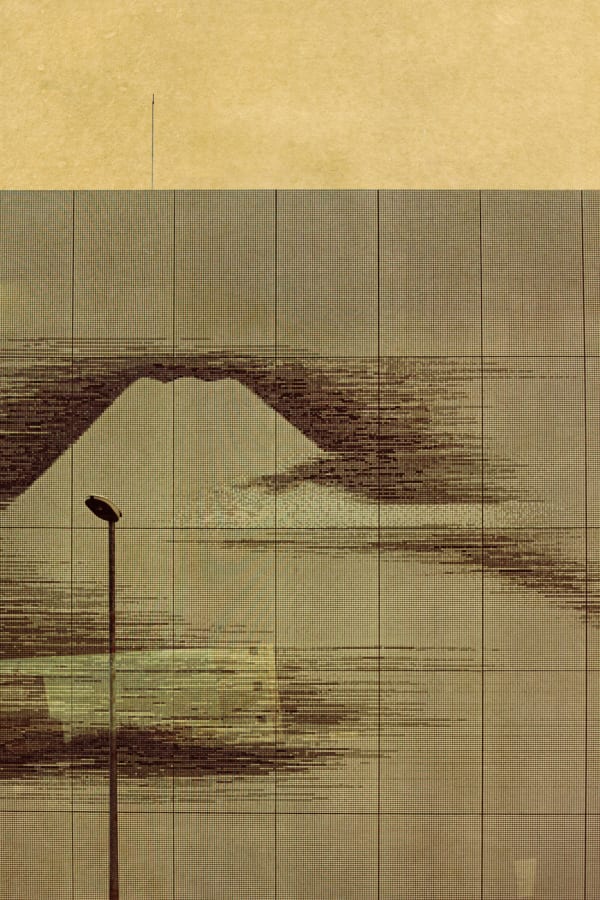 Albarrán Cabrera, The Mouth of Krishna #47, 2013