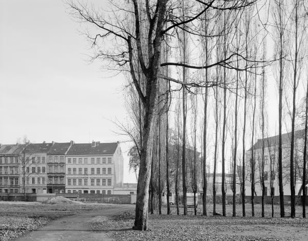 Klaus Frahm, Max-Brauer-Allee, Hamburg, 1981