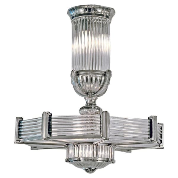 Art Deco Chandelier