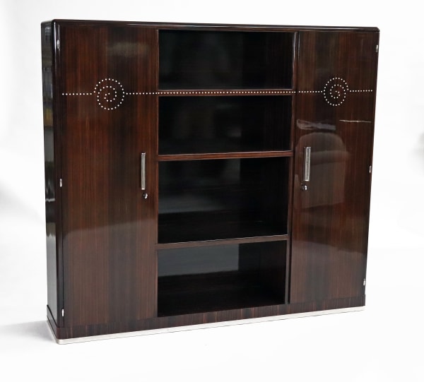 Art Deco Cabinet