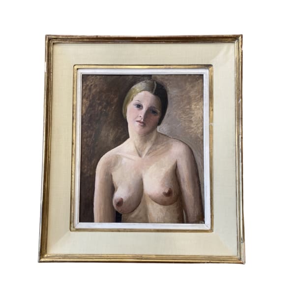 A Nude Female