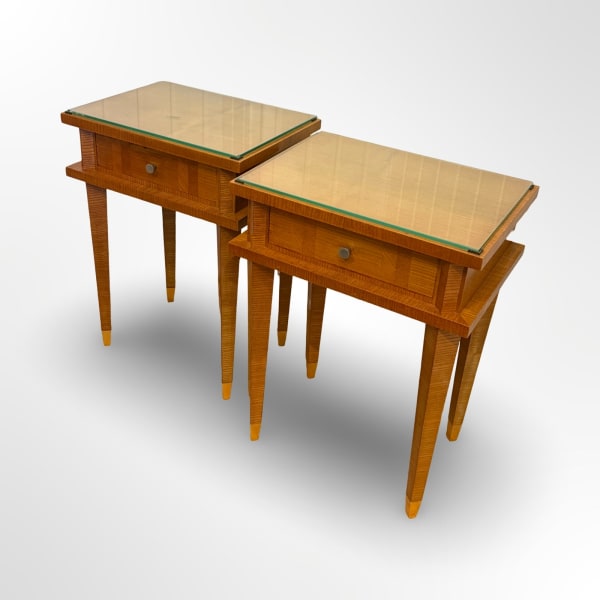 Pair of night stand
