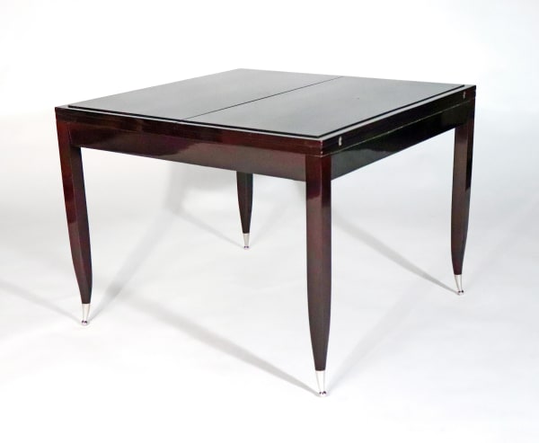 Art Deco Game/Dining Table