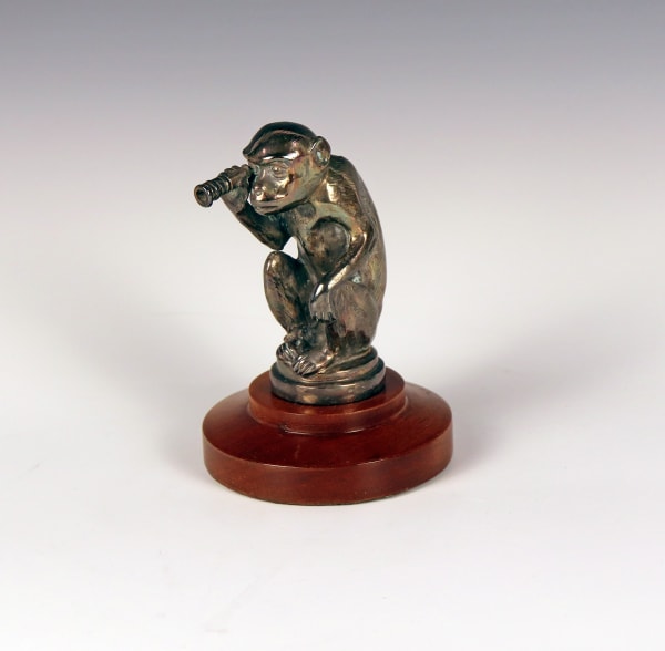 Art Deco Car Mascot