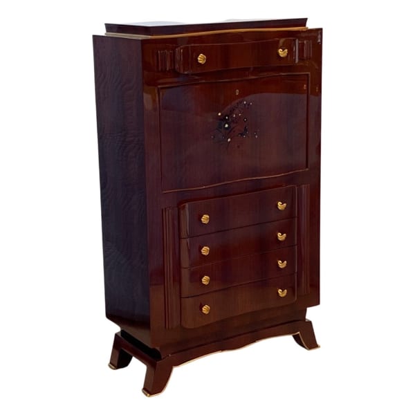 Rosewood Secretaire