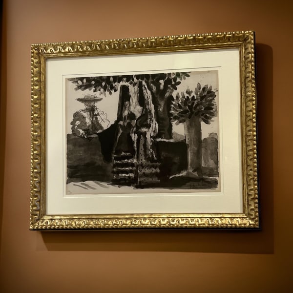 Mujeres a La Sombra (women in the shadow)