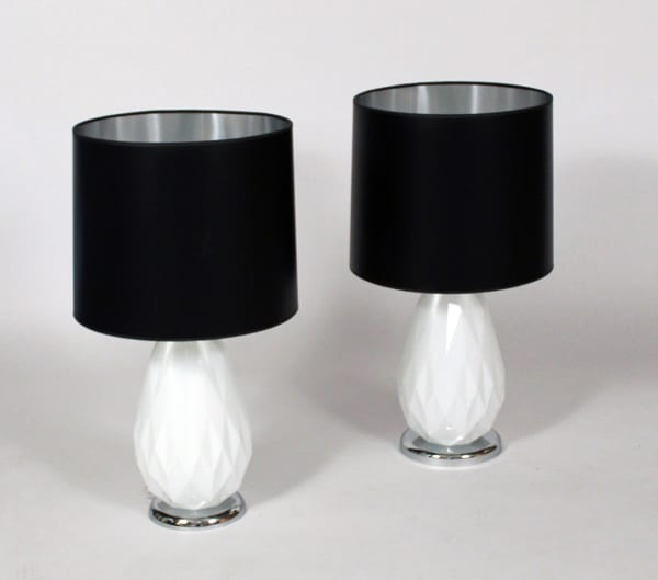 Pair of Lamps