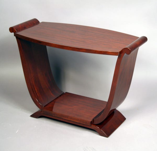 Art Deco Side Table