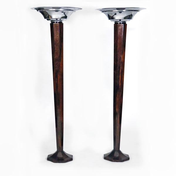 Art Deco Standing Lamps