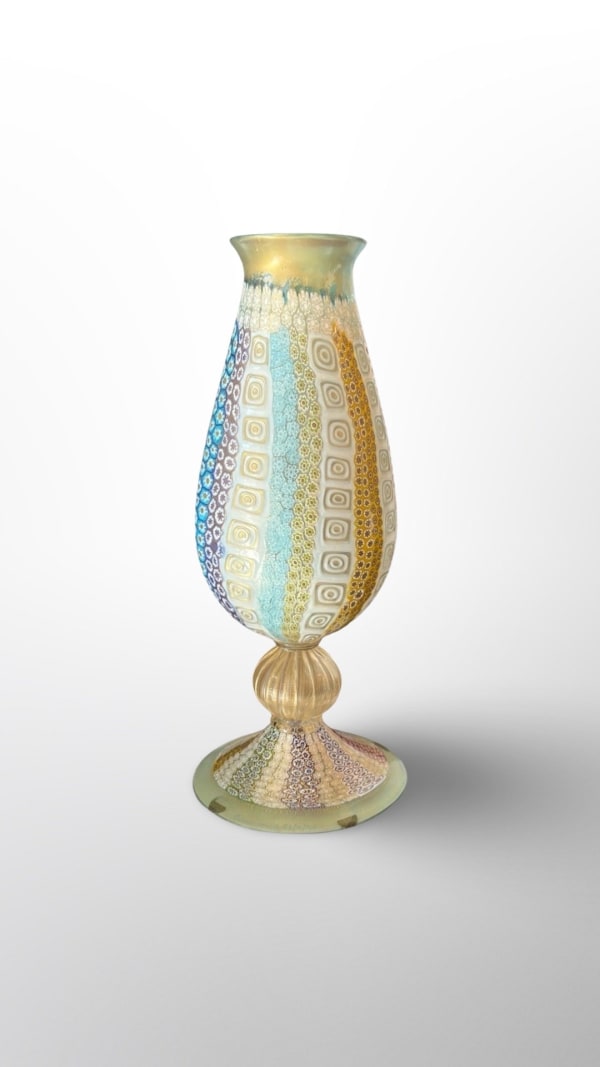 La Murrina Glass Vase