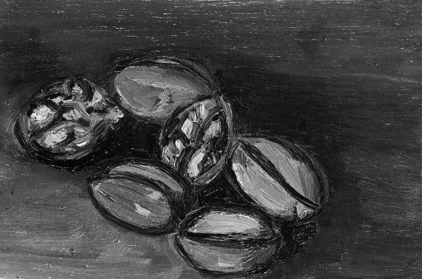 Martine Martine, Noix, 1978