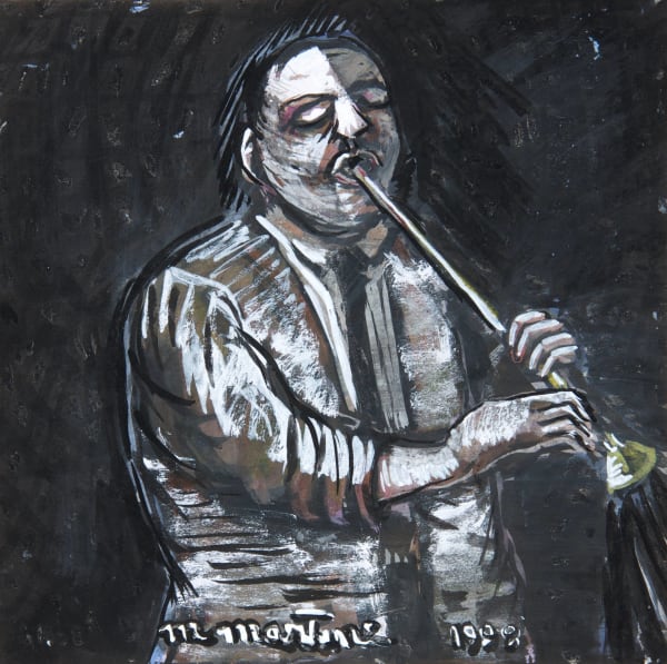 Martine Martine, Clarinette I, 1998