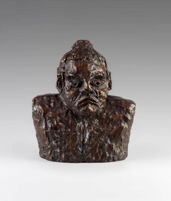 Martine Martine, Buste de sumo, 2003