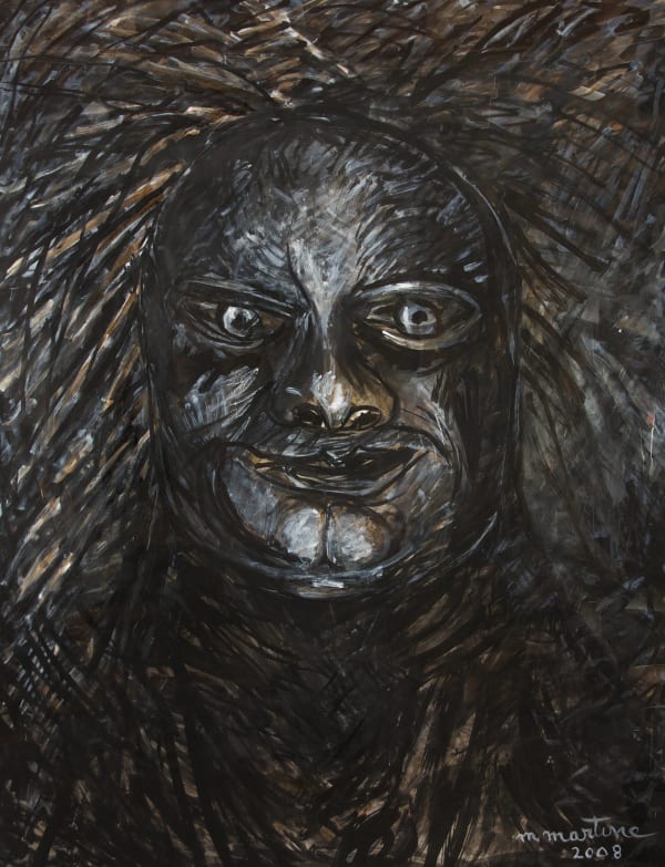 Martine Martine, Balzac II, 2008