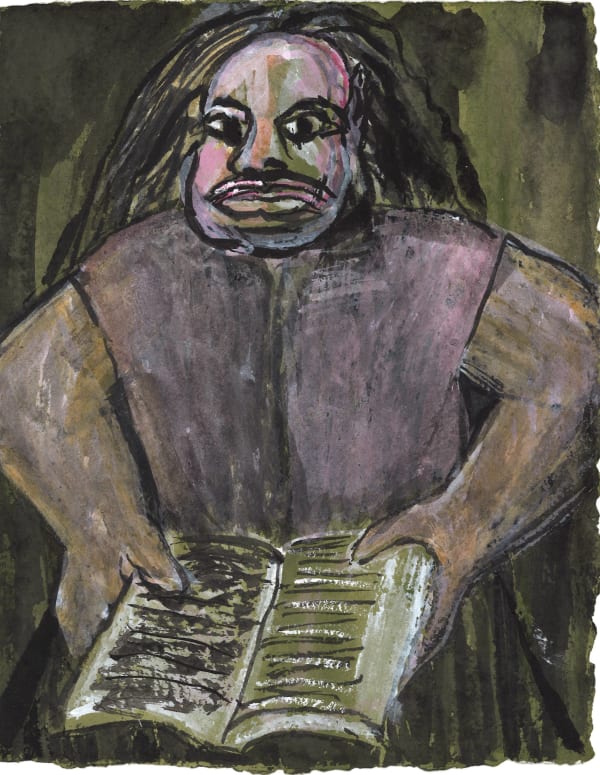 Martine Martine, Balzac au livre I, 2014