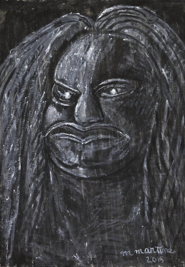 Martine Martine, Balzac moyen LXVIII, 2015