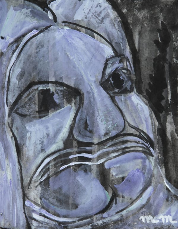 Martine Martine, Mémoires XI (Balzac 51), 2016